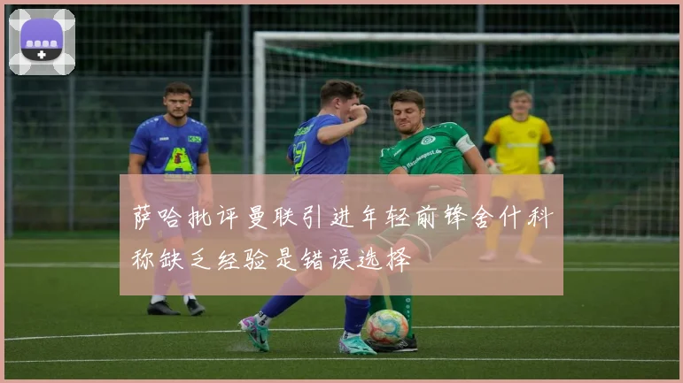 萨哈批评曼联引进年轻前锋舍什科称缺乏经验是错误选择