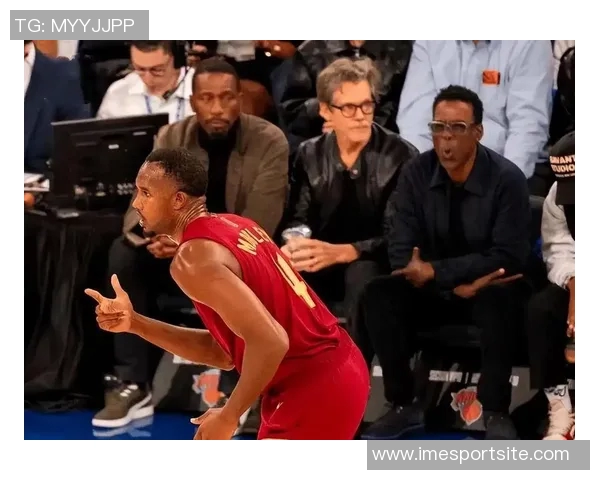 米切尔期待揭幕战对决尼克斯称两队有望成为东部前两名